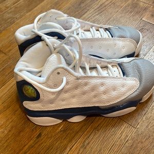 Air Jordan 13 Retro 'French Blue' Boys